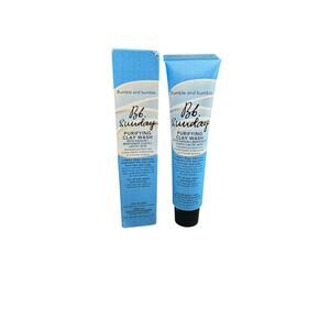 NWT Bumble & Bumble Clay Wash-DAMAGE ON BOTTLE